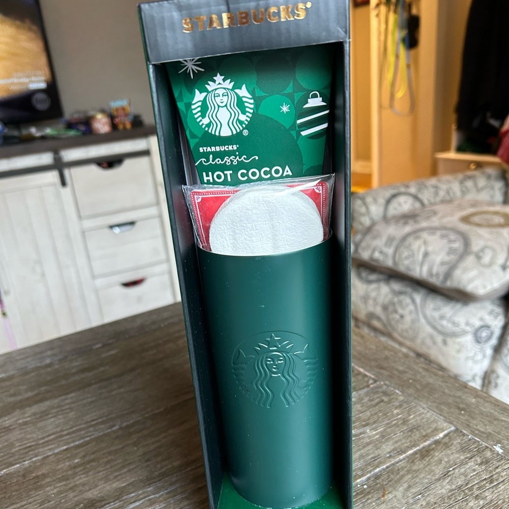 Starbucks Tumbler